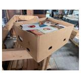 Large box of Unsorted 45