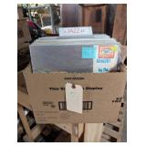 Large Box of Jazz Vinyl LP