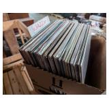 Large Box of Jazz Vinyl LP