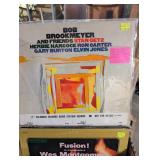 Large Box of Jazz Vinyl LP