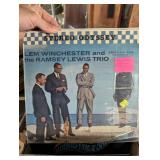 Large Box of Jazz Vinyl LP