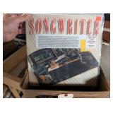 Large Box of Local Artist - Vinyl LP