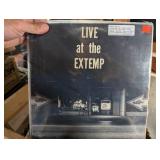 Large Box of Local Artist - Vinyl LP