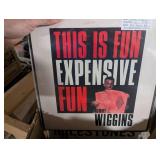 Large Box of Local Artist - Vinyl LP