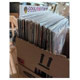 Large Box of Soul/R&B/Funk - Vinyl LP