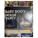 Large Box of House of Blues - Vinyl LP