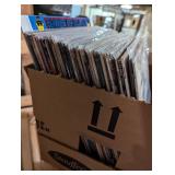 Large Box of House of Blues - Vinyl LP