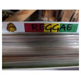 Large Box of Reggae & DJ - Vinyl LP