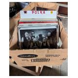 Large Box of Polka - Vinyl LP