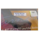 Tina Turner-Please, Please, Please-1984-Vinyl LP-Sealed