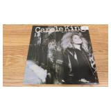 Carole King-City Streets-1989-Vinyl LP