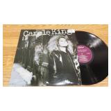 Carole King-City Streets-1989-Vinyl LP