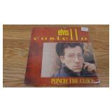 Elvis Costello and the Attractions-Punch The Clock-1983-Vinyl LP