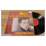 Elvis Costello and the Attractions-Punch The Clock-1983-Vinyl LP