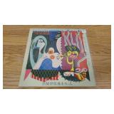 Elvis Costello and the Attractions-Imperial Bedroom-1982-Vinyl LP