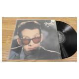 Elvis Costello and the Attractions -Trust-1981-Vinyl LP-UK Production