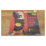 Samantha Fox-I Wanna Have Some Fun-1988-Vinyl LP