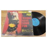Samantha Fox-I Wanna Have Some Fun-1988-Vinyl LP