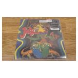 July-July-2011 Spain-Vinyl LP