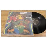 July-July-2011 Spain-Vinyl LP