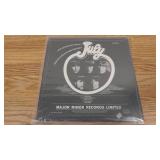 July-July-2011 Spain-Vinyl LP