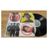 Information Society-Think-1990-Single Vinyl LP