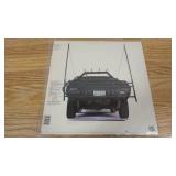 Information Society-Think-1990-Single Vinyl LP