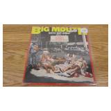 Big Mouth-Not Quite Right-1988-Vinyl LP-Sealed