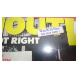 Big Mouth-Not Quite Right-1988-Vinyl LP-Sealed
