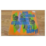 Elvis Costello and the Attractions-Get Happy-1980-Vinyl LP