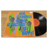 Elvis Costello and the Attractions-Get Happy-1980-Vinyl LP