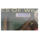 Tree House-The Grapes of Wrath-1987-Vinyl LP-Sealed