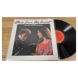 Tom Waits and Crystal Gayle-One from the Heart-1982-Vinyl LP
