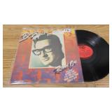 Buddy Holly-Rave On-1975-UK Press-Vinyl LP