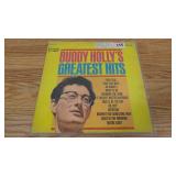 Buddy Holly-Greatest Hits-1967-Vinyl LP