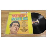 Buddy Holly-Greatest Hits-1967-Vinyl LP