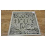 Buddy Holly-20 Golden Greats-1978-Vinyl LP