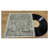 Buddy Holly-20 Golden Greats-1978-Vinyl LP