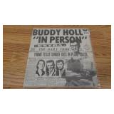 Buddy Holly-In Person Vol. 2-1977-Vinyl LP