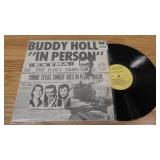 Buddy Holly-In Person Vol. 2-1977-Vinyl LP