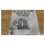Buddy Holly-In Person Vol. 2-1977-Vinyl LP