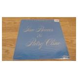 Jim Reeves & Patsy Cline-Greatest Hits-1981-Vinyl LP