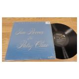 Jim Reeves & Patsy Cline-Greatest Hits-1981-Vinyl LP