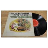 Little Jimmy Dickens-May The Bird of Paradise Fly Up Your Nose-1965-Vinyl LP