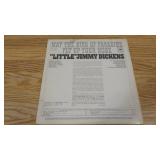 Little Jimmy Dickens-May The Bird of Paradise Fly Up Your Nose-1965-Vinyl LP