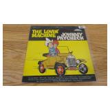 Johnny Paycheck-The Loving Machine-1966-Vinyl LP