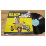 Johnny Paycheck-The Loving Machine-1966-Vinyl LP