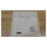 Patsy Cline-Sentimentally Yours-1963-Vinyl LP