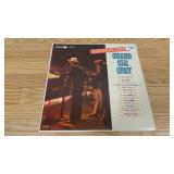 Saturday Night-Grand Ole Opry-1962-Vinyl LP-33 1/3