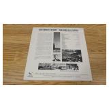 Saturday Night-Grand Ole Opry-1962-Vinyl LP-33 1/3